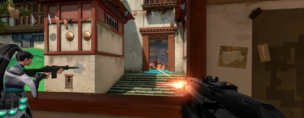 Riot: Valorant ставит анти-чит. Он запускается вместе с системой, но ничего не сканирует