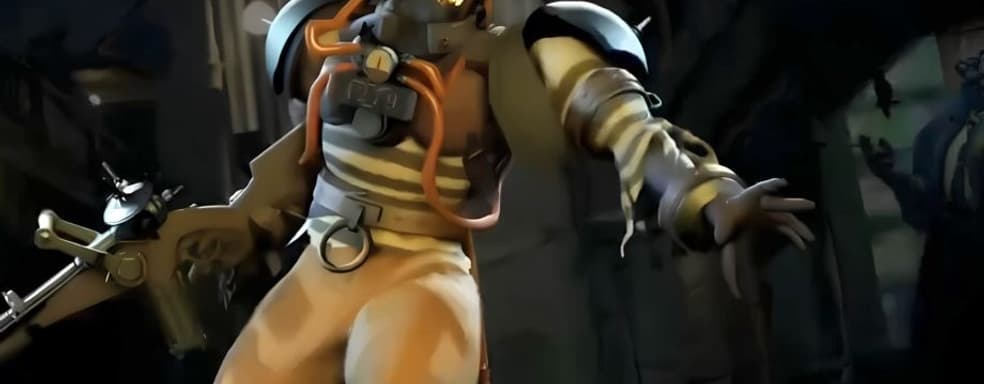 Что угодно, но не Half-Life 3. Valve все же анонсировала Deadlock