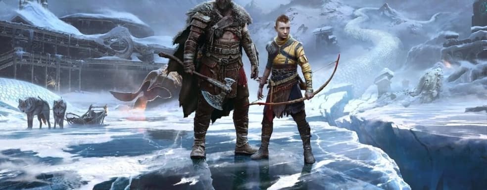Ждём новую God of War? Sony Santa Monica ищет разработчиков новой игры