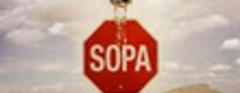 EA, Nintendo и Sony все еще поддерживают SOPA