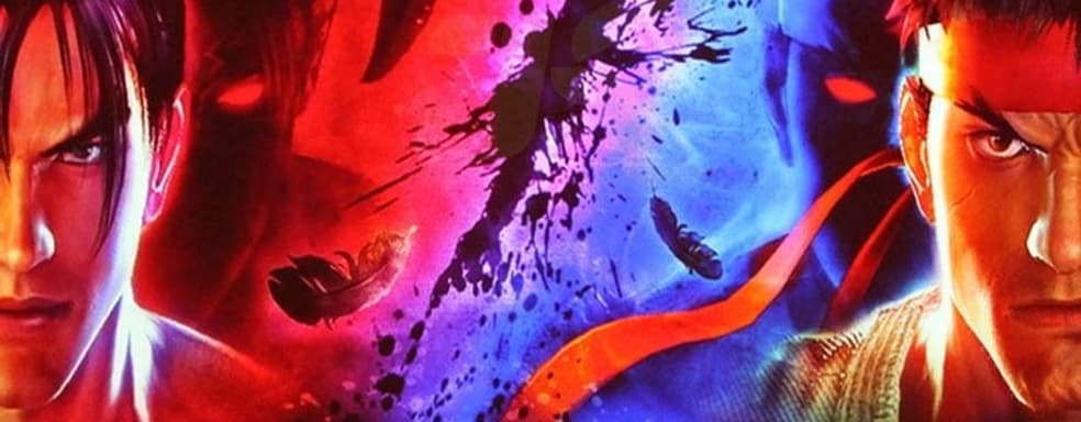 Кацухиро Харада готов показать забытую игру Tekken X Street Fighter