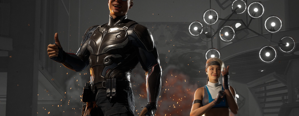 Вышел игрофильм Mortal Kombat 1 с русской озвучкой Cool-Games