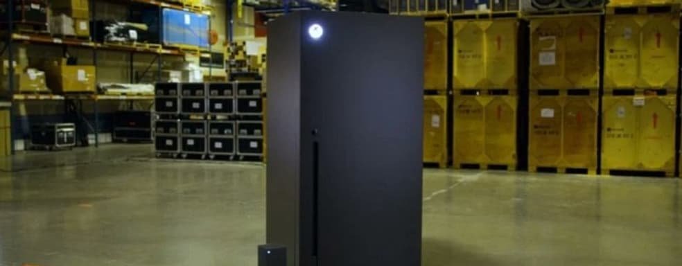 Холодильнику Xbox быть! Глава маркетинга подтвердил работу над устройством для хранения продуктов