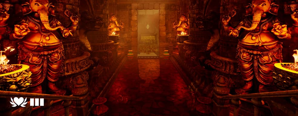 Стильный платформер Escape from Naraka получит трассировку лучей и поддержку DLSS. Смотрим сравнение