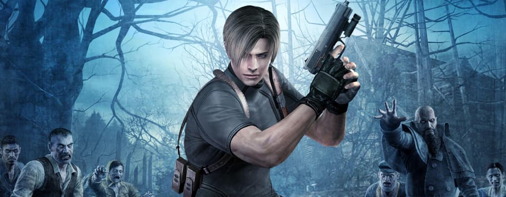 Ремейк Resident Evil 4 для VR обзавелся датой выхода