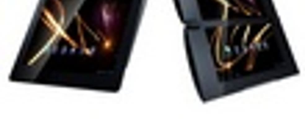 Tablet S от Sony уже в этом месяце