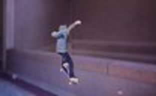 Первое видео Tony Hawk's Pro Skater HD	