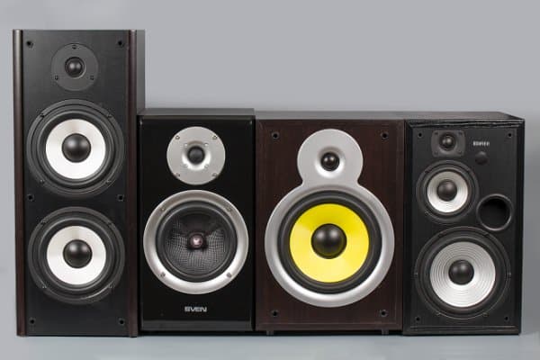 Участники обзора активной стереоакустики Участники обзора активной стереоакустики