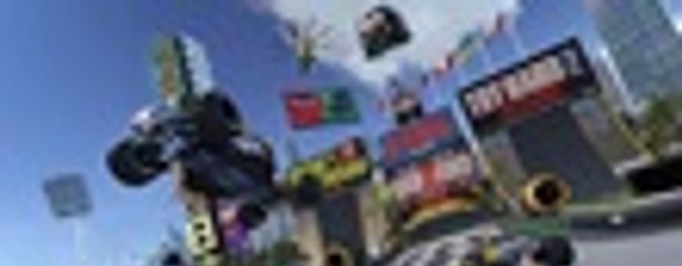 Trackmania Turbo отложили на следующий год