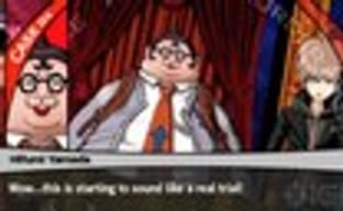 Второй трейлер Danganronpa: Trigger Happy Havoc! 