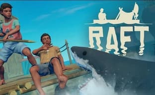 Высокорейтинговое выживание Raft в июне получит обновление The Final Chapter