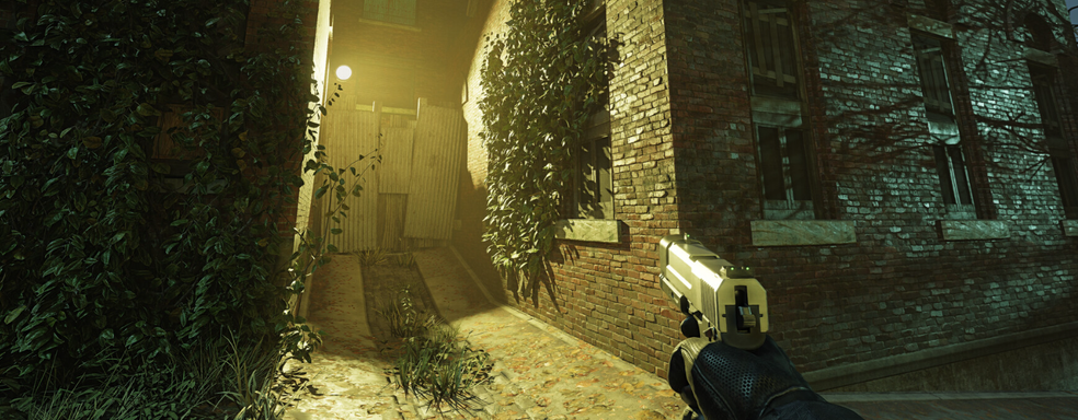 NVIDIA показала графику Half-Life 2 RTX и сравнила с оригинальной игрой