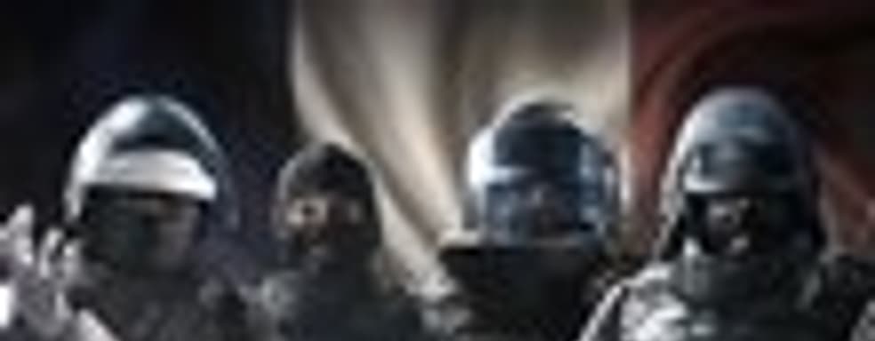 Tom Clancy’s Rainbow Six Siege - французское подразделение GIGN