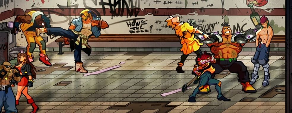 По заявлениям прессы, в разработке находится экранизация Streets Of Rage. Сценарий пишет создатель «Джона Уика»