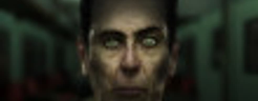 G-Man говорит – знаменитый персонаж Half-Life напомнил о себе