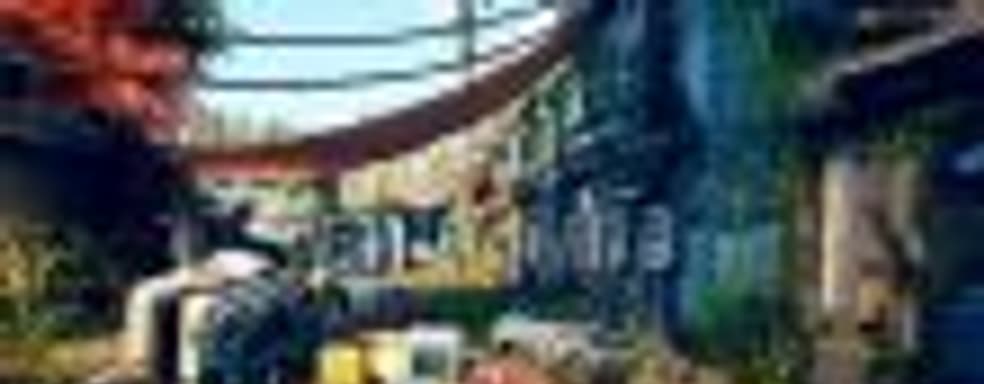 Хардкорный режим, болтовня напарников и другие подробности о The Outer Worlds