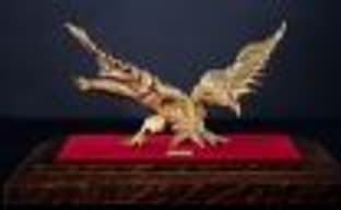 Для солидных фанатов – фигурки по Monster Hunter: World стоимостью 80 тысяч долларов