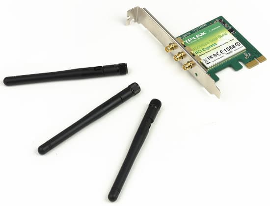 Адаптер TP-Link TL-WDN4800 Адаптер TP-Link TL-WDN4800