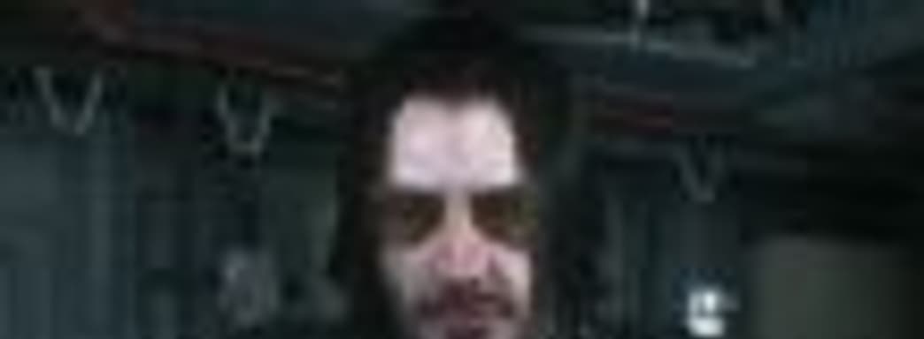 Биг Босс Киану : мод добавляет в Metal Gear Solid 5 Джона Уика и Джонни Сильверхенда