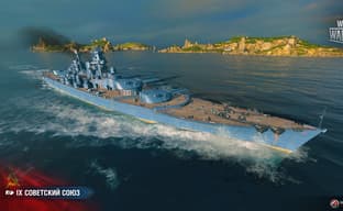 Выпускаем Кракена. Обзор мобильной World of Warships Blitz