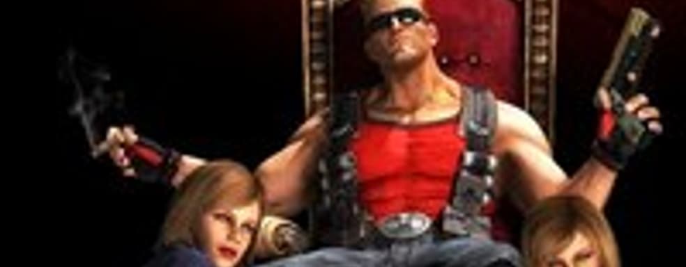 Дата выхода и трейлер Duke Nukem Forever [Обновлено]