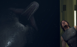 Death Stranding Shown with First-Person View. New Level of Immersion with VR Mod