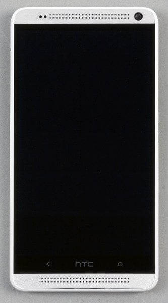 Внешний вид HTC One max
