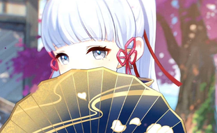 Фанаты Genshin Impact воссоздали костюм нового персонажа по некачественному скриншоту