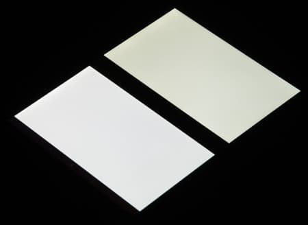 Обзор планшета Huawei MediaPad T1 7.0. Тестирование дисплея