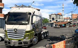 Создатели Euro Truck Simulator 2 и ATS инвестируют в борьбу с раком. Для игр продают благотворительные DLC