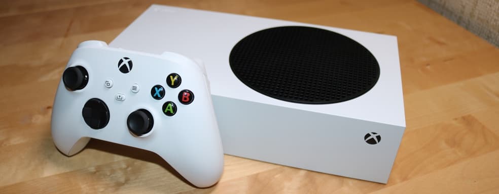 Xbox Series S сейчас можно купить в России по цене двухлетней давности