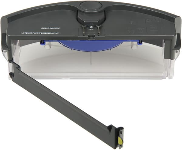 Робот-пылесос iRobot Roomba 630, пылесборник