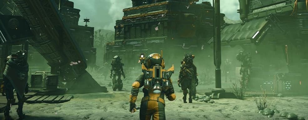 Немыслимо для Nintendo. No Man's Sky получит обновление для Switch 2 совершенно бесплатно