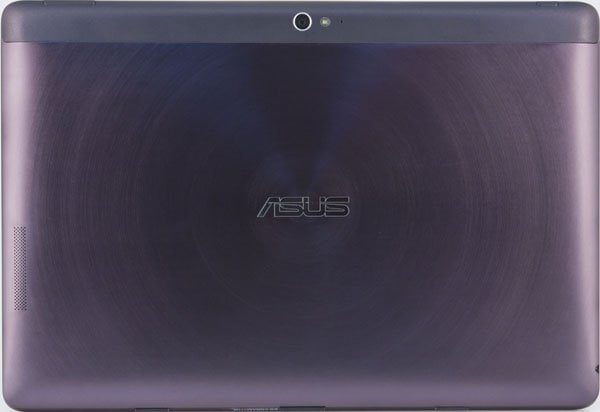 Внешний вид планшета Asus Transformer Pad Infinity