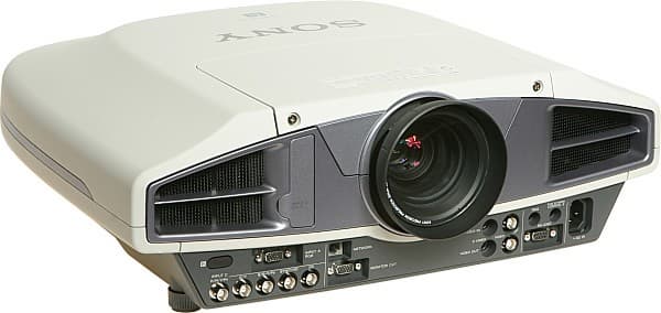 Projector, general view