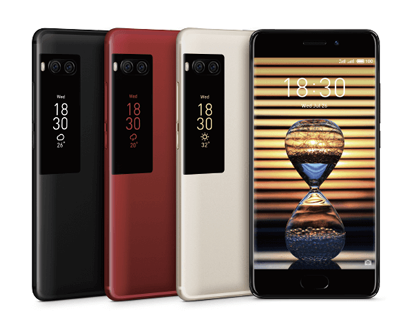 Презентация Meizu M6 Note в Москве