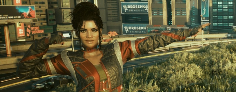 Почти Terraria: для Cyberpunk 2077 выйдет обновление 2.3 — последний патч оказался далеко не последним