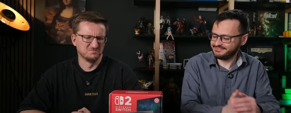 [Видео] Nintendo Switch 2. Лучшая худшая консоль
