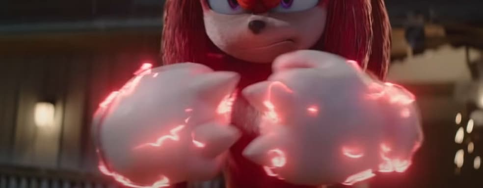 Paramount+ выпустит третий фильм о Сонике и спин-офф о Наклзе