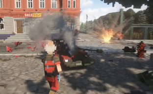 Разработчики Teardown показали экспериментальный мультиплеер с поддержкой модов