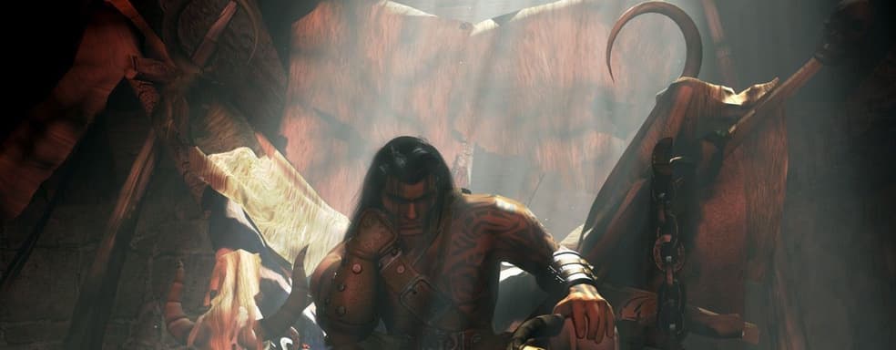 Как 20 лет назад. Обзор Blade of Darkness