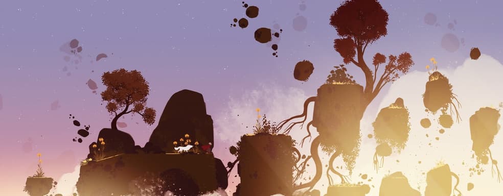 Особенности использования контроллера PS5 в трейлерах Neva от разработчиков GRIS