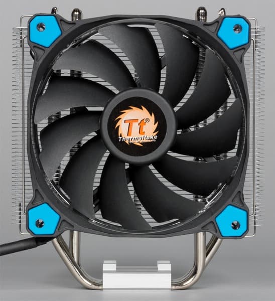 Thermaltake Riing Silent 12, вентилятор