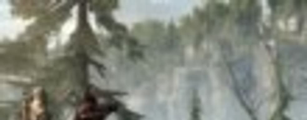 Игровые ролики Assassin's Creed III