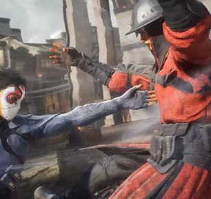 Стимпанк, кунг-фу и магия: анонсирован экшен The God Slayer