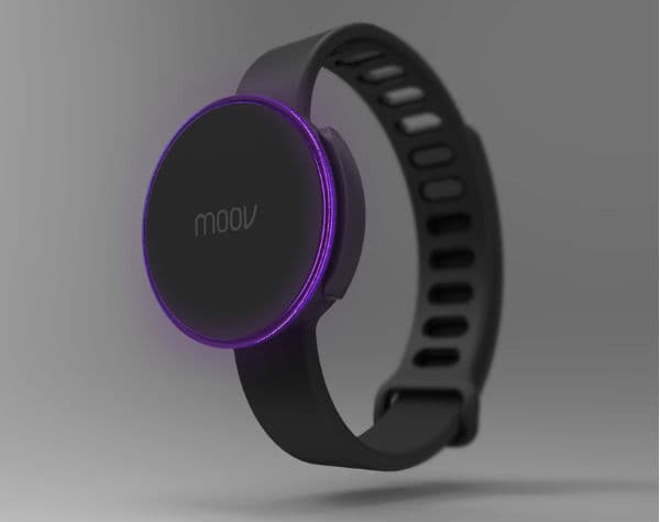 Фитнес-браслет Moov Фитнес-браслет Moov