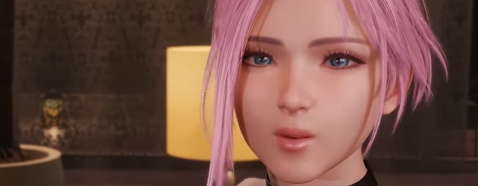 Вышел новый трейлер симулятора романтических свиданий Venus Vacation PRISM: Dead or Alive Xtreme