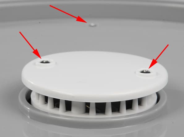 Электрическая сушилка Mystery MDH-321