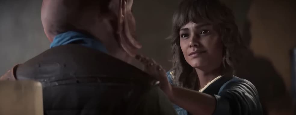 [Видео] Это п...ц. PR Star Wars Outlaws