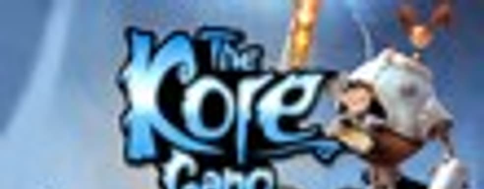 Приключенческий платформер The Kore Gang